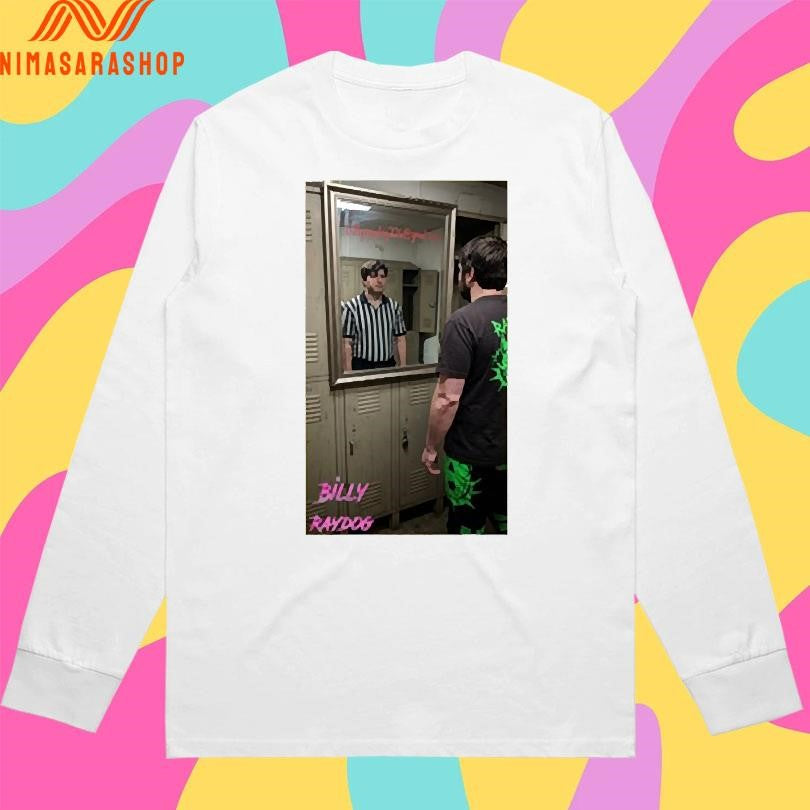 Billy Ray Dog Mirror Shirts