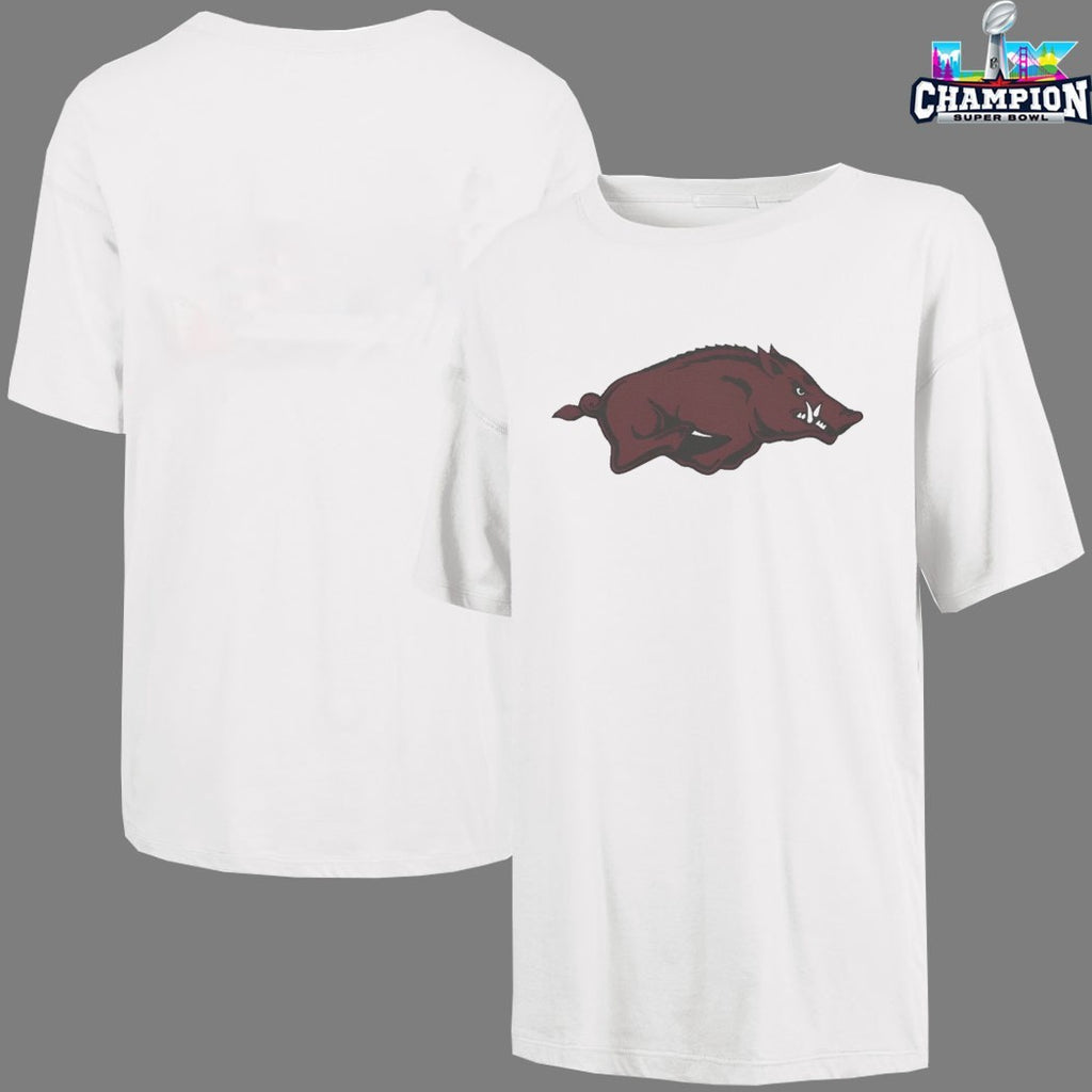 Official Billy Richmond III Barnhill Arkansas Razorbacks T-Shirts