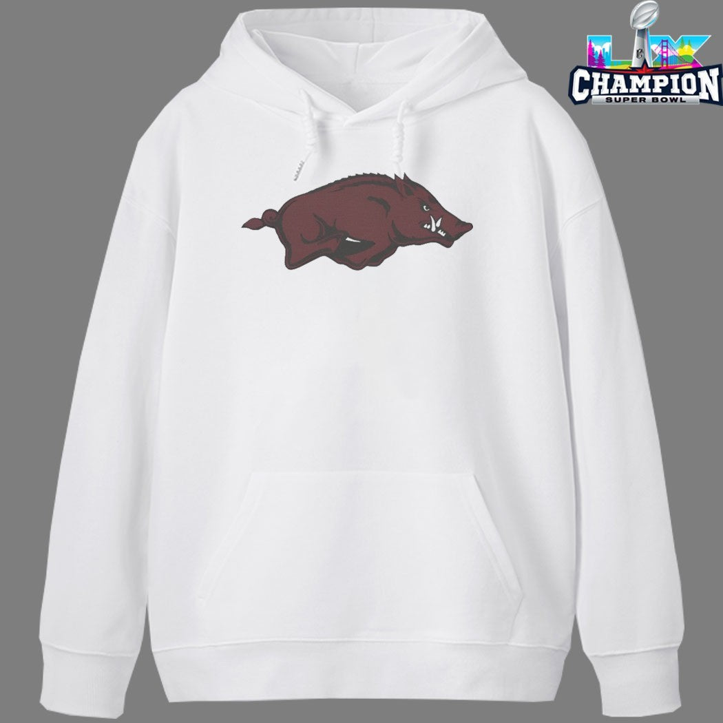 Official Billy Richmond III Barnhill Arkansas Razorbacks T-Shirts