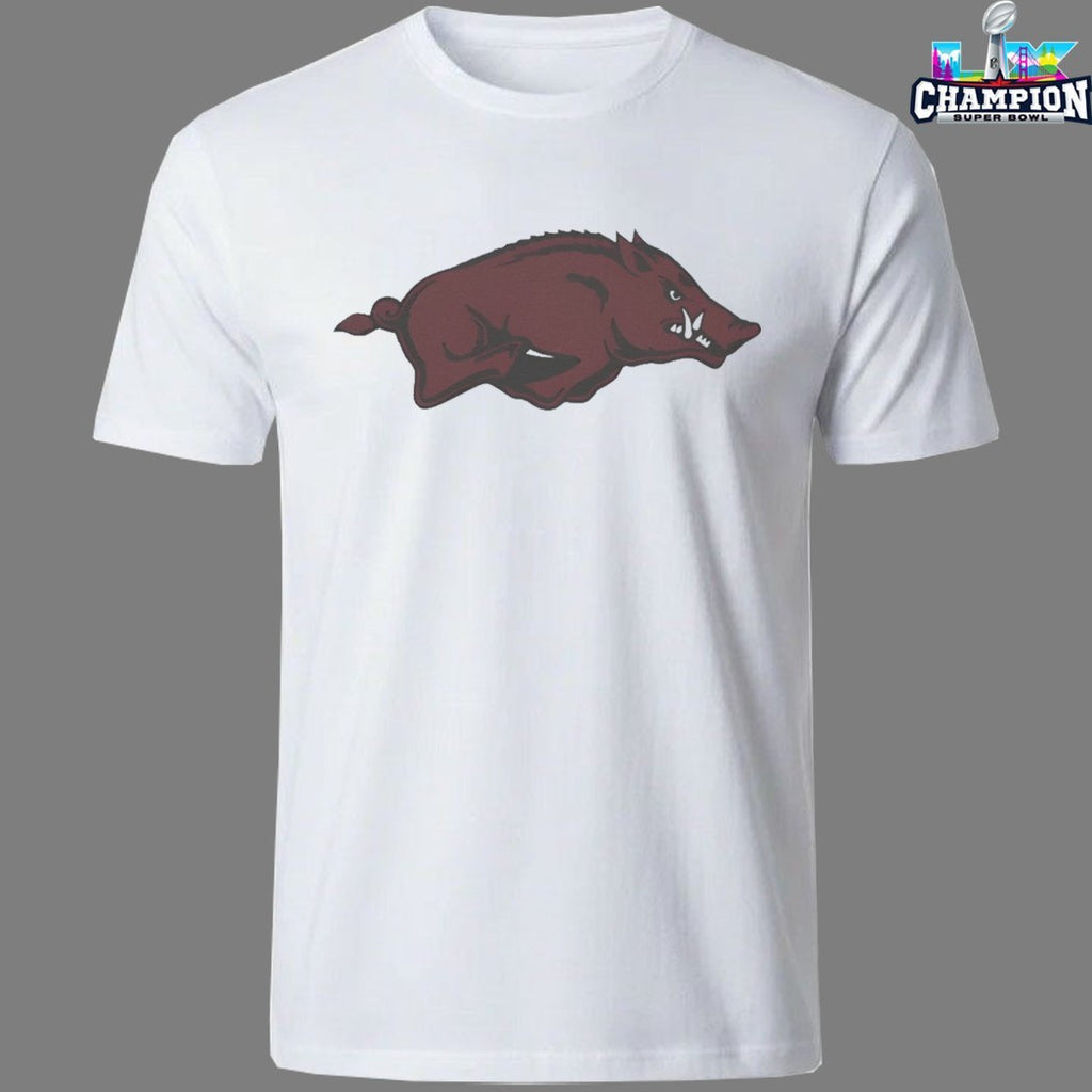 Official Billy Richmond III Barnhill Arkansas Razorbacks T-Shirts