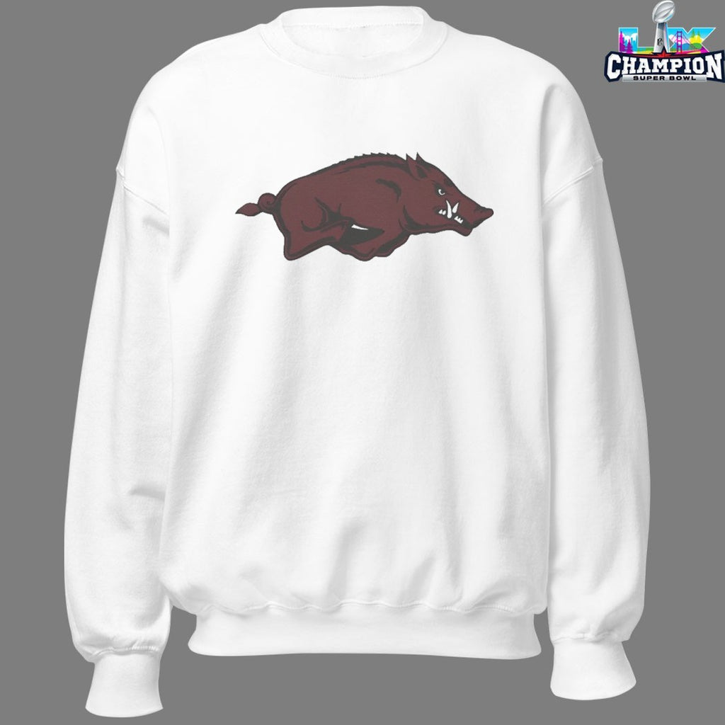 Official Billy Richmond III Barnhill Arkansas Razorbacks T-Shirts