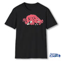 Billy Richmond III Wearing Barnhill Logo shirt