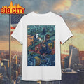 Billy Strings 11-15-2025 Newark NJ Poster Shirt