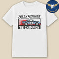 Billy Strings 2026 Winter Tour Champion Shirt