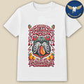 Billy Strings Akins Ford Arena February 6-7 2026 Concert Poster Shirt