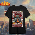 Billy Strings Akins Ford Arena In Athens GA Feb 6-7 2026 Poster Shirt