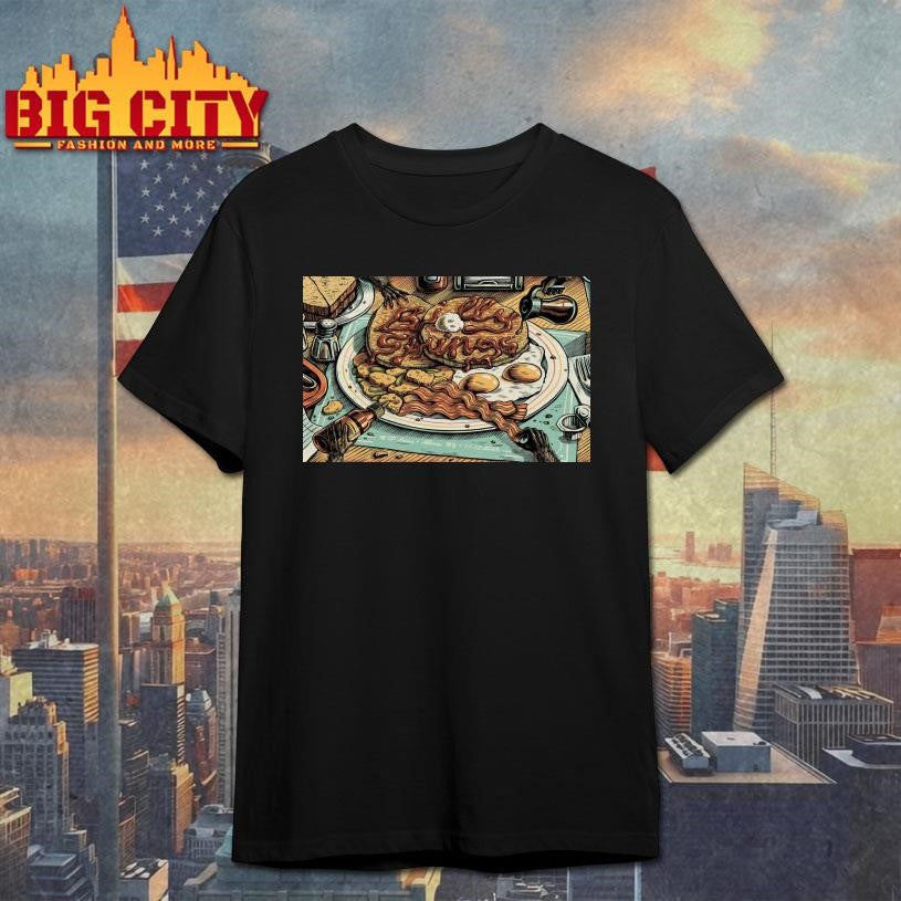 Billy Strings Albany Event On Nov 12 2025 Poster shirt