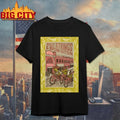 Billy Strings And Bryan Sutton With Royal Masat Schaefer Center for the Performing Arts In Boone NC Sep 11-12 2025 Poster shirt