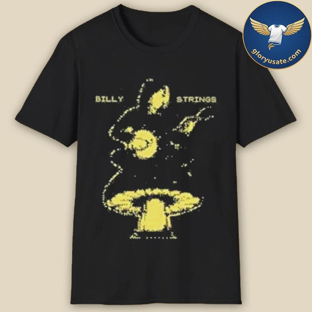 Billy Strings Billy Banjo Shirt