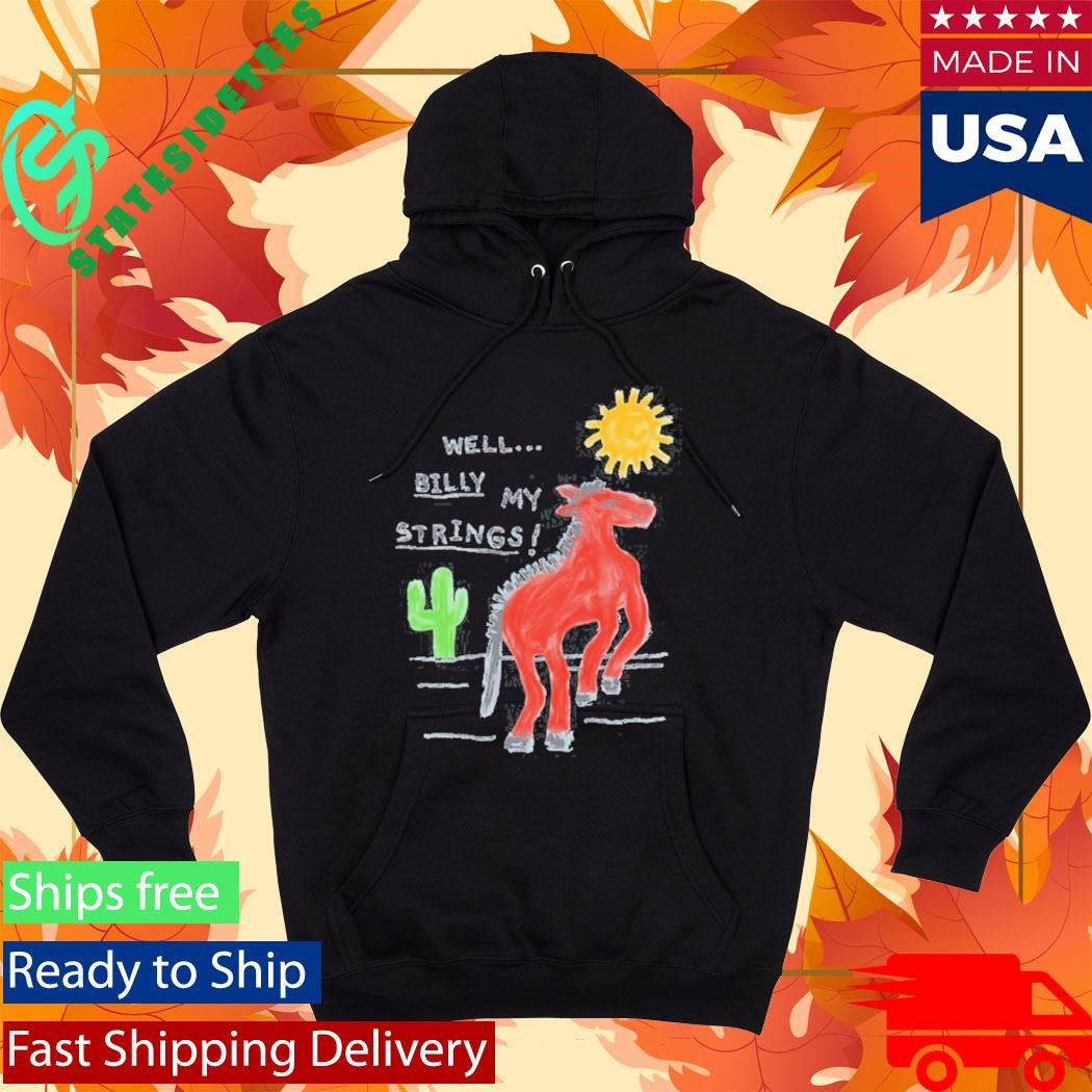 Billy Strings Billy My Strings Event Shirt