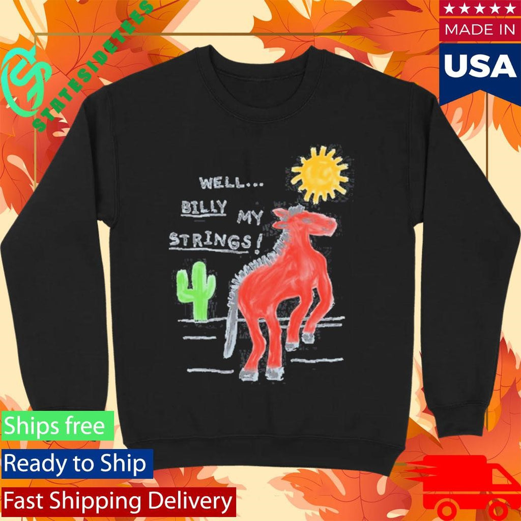 Billy Strings Billy My Strings Event Shirt