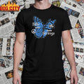 Billy Strings Butterfly I’ll be gone a long time shirt