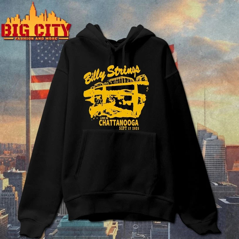Billy Strings Chattanooga 09 17 2025 shirt