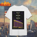 Billy Strings Chattanooga Concert September 2025 Poster shirt