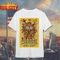 Billy Strings Fall Europe Tour 2025 Poster shirt