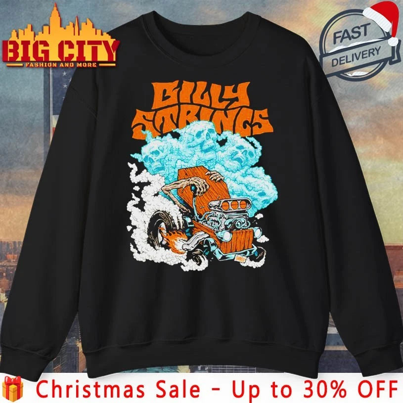 Billy Strings Fall Tour 2025 shirt