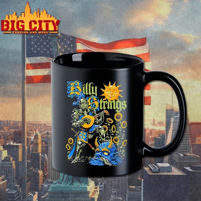 Billy Strings Fall Tour EU Oct 2025 shirt