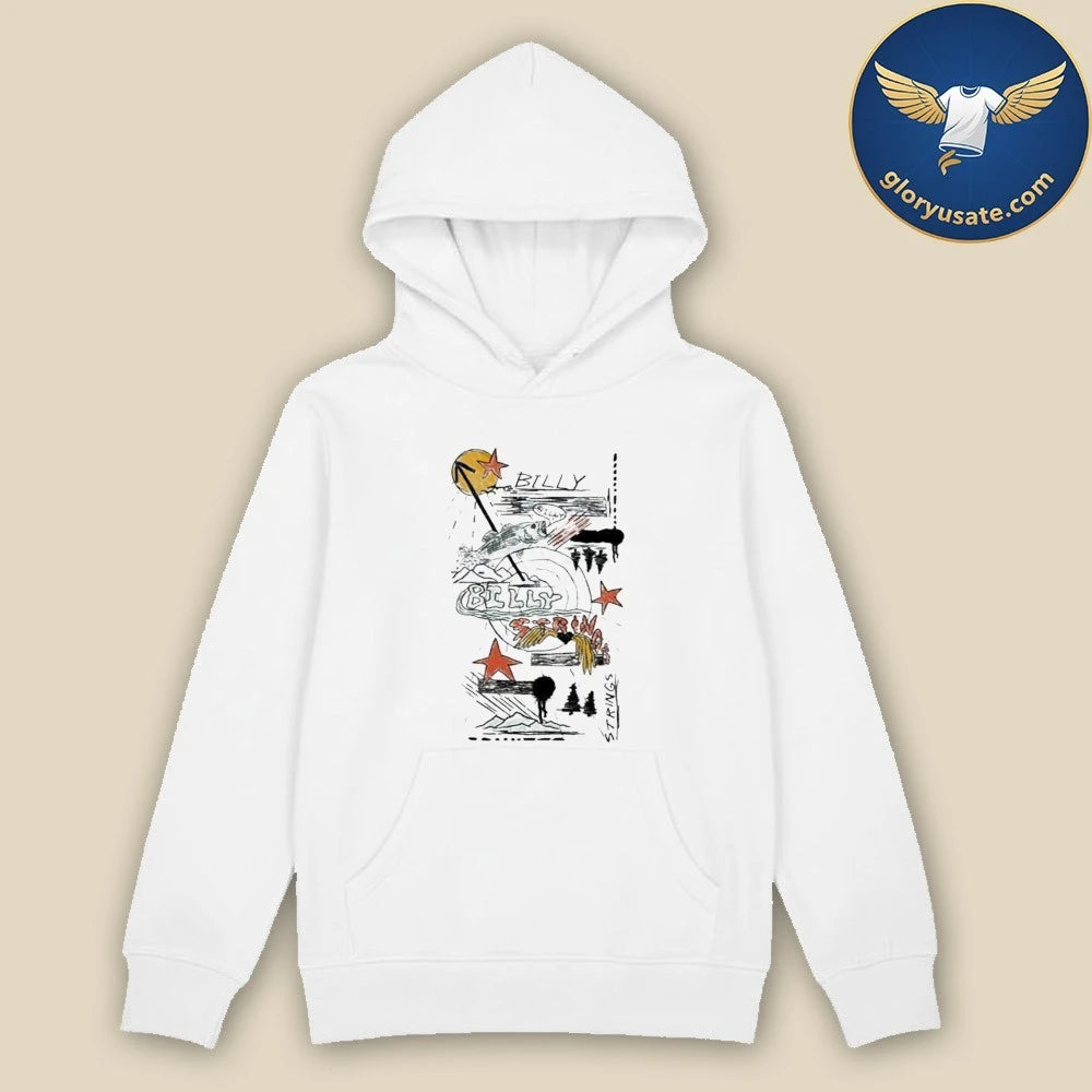 Billy Strings Fishing 2026 Shirt