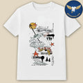 Billy Strings Fishing 2026 Shirt