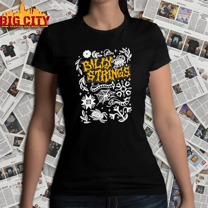 Billy Strings Flash shirt