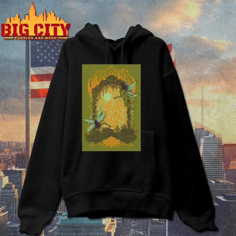 Billy Strings In Dublin IE On Oct 12 2025 Poster shirt