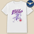 Billy Strings Knight’s Tale Shirt