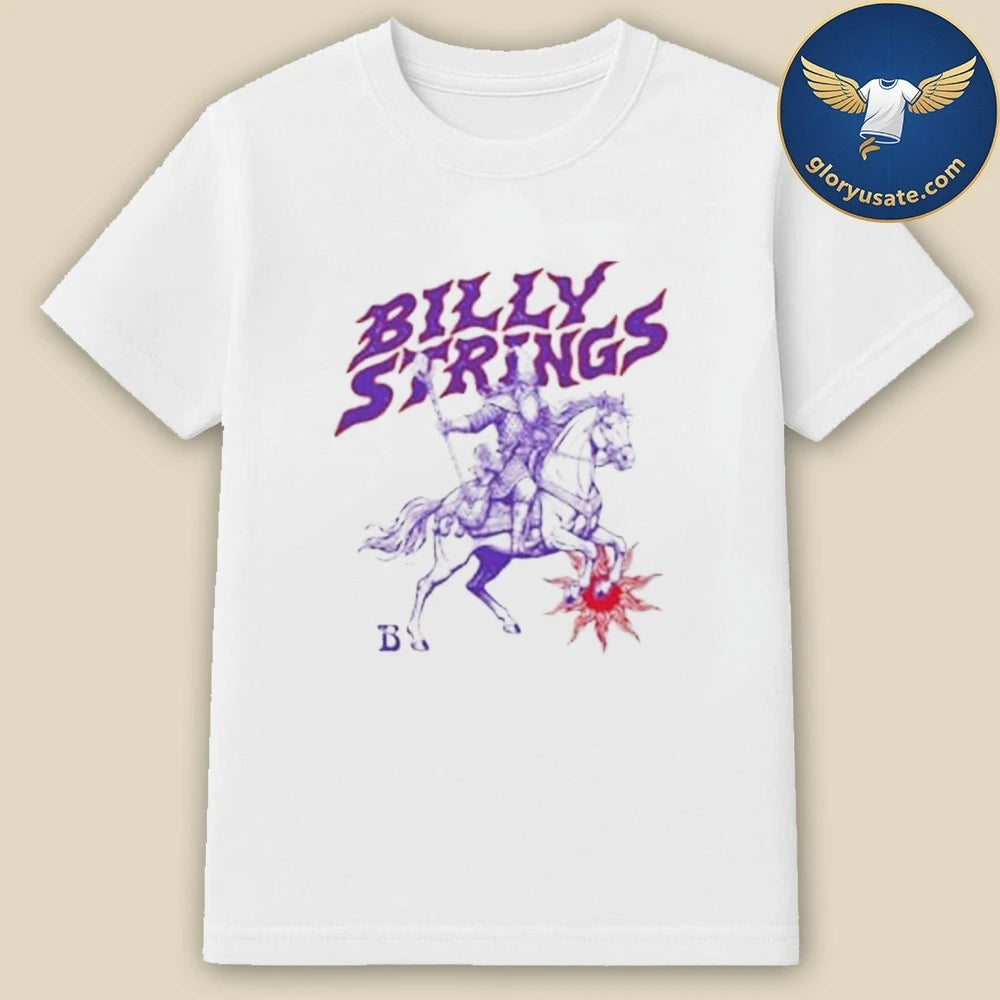 Billy Strings Knight’s Tale Shirt