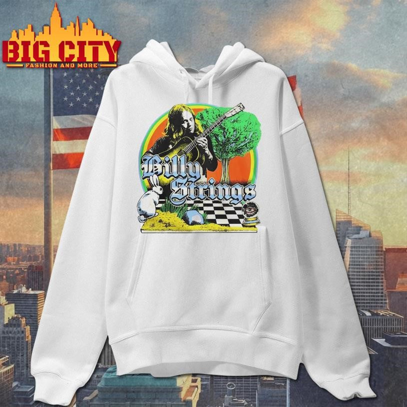 Billy Strings Merch #10 Billy Rabbit Shirt
