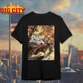 Billy Strings Nashville Tennessee 2026 Bridgestone Arena Night 1 Poster Shirt