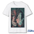 Billy Strings Nashville Tennessee 2026 Ryman Auditorium Gig February 22 2026 The Man With Guitar Ghost Poster shirt