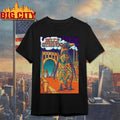 Billy Strings November 7-8 2025 PPG Paints Arena in Pittsburgh, PA Poster shirt