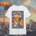 Billy Strings Oct 3 2025 Sentrum Scene In Oslo NO Poster shirt