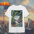 Billy Strings Oct 8 2025 TivoliVredenburg Utrecht NL Poster shirt
