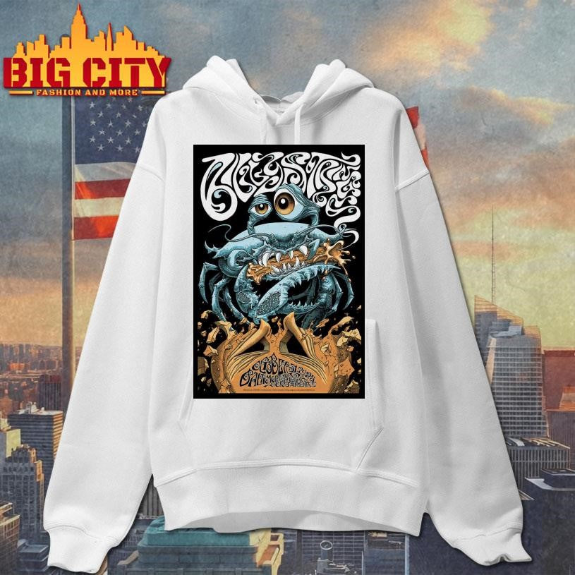 Billy Strings October 31 2025 CFG Bank Arena Baltimore, MD Poster Shirt