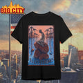 Billy Strings October 5 2025 Poolen Copenhagen, Denmark Poster shirt