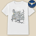 Billy Strings Ornate Logo Shirt