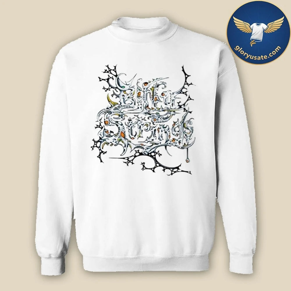Billy Strings Ornate Logo Shirt