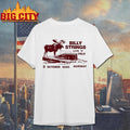 Billy Strings Oslo Norway Oct 3 2025 Event Shirt