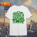 Billy Strings San Francisco Wizard Shirt
