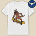Billy Strings Skateboarder Shirt