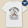 Billy Strings Smoke Shop Shirt