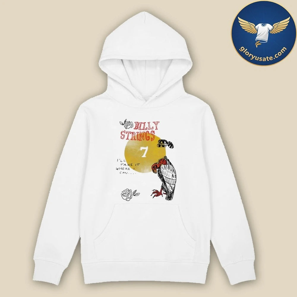 Billy Strings Take It 2026 Shirt