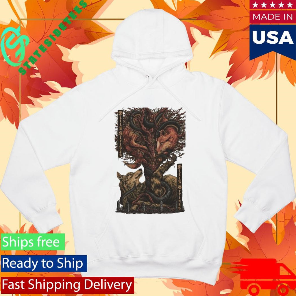 Billy Strings Tour 2026 2 6-2 7 Athens Shirt