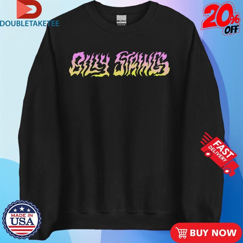 Official Billy Strings Tour Logo Shirts