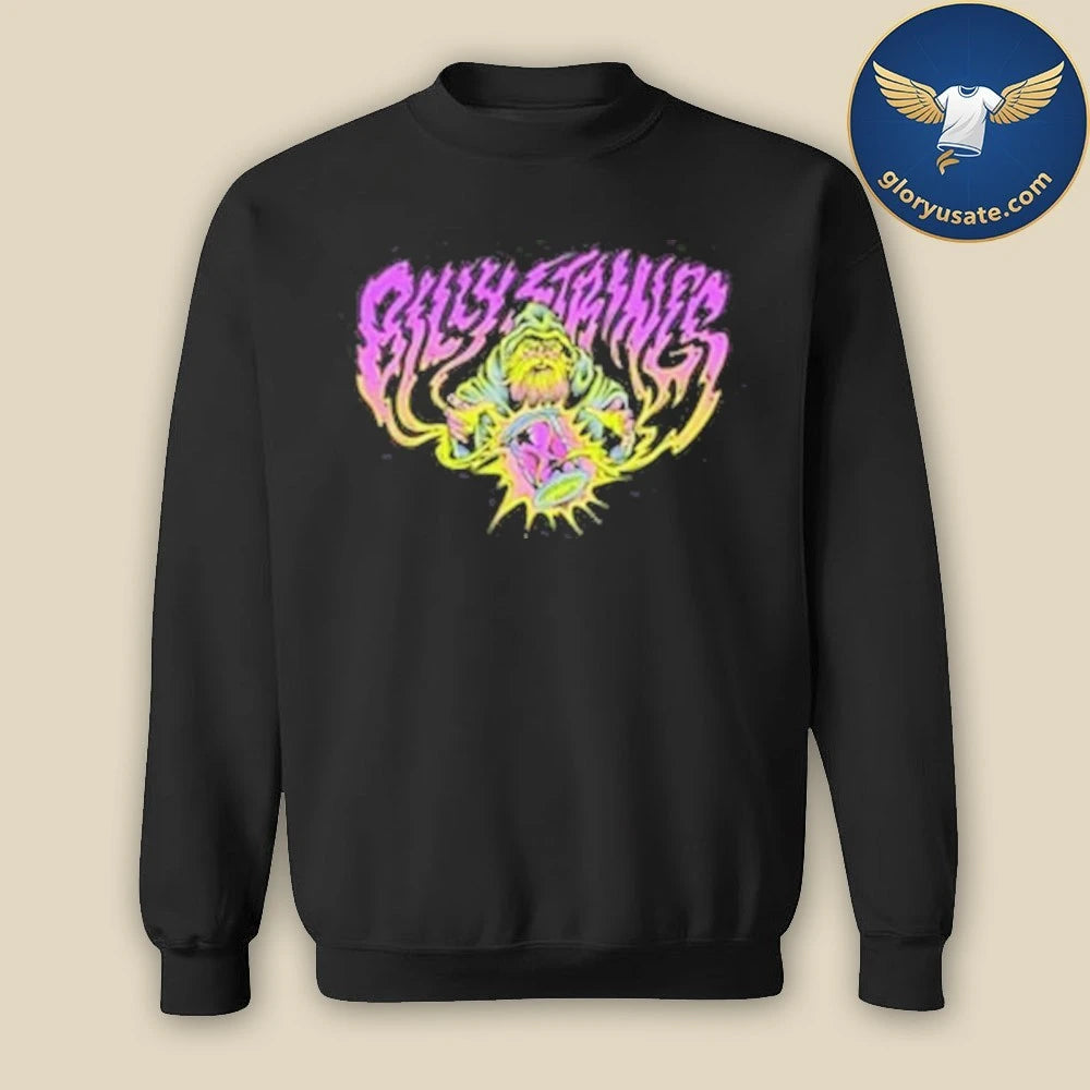 Billy Strings Winter 2026 Shirt