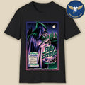 Billy Strings Winter Feb 2026 Tour Poster Shirt
