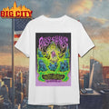 Billy Strings Winter Tour 25 Poster shirt