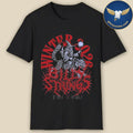 Billy Strings Wizard Metal Shirt