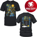 Billy Strings Ye Olde Fall EU Tour 2025 Shirt