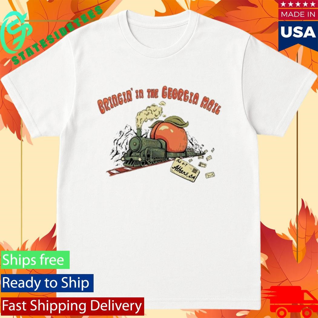 Billy Strings in Athens Feb 6-7 2026 Shirt